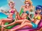 Leikur Doll Beach Bronze Prep á netinu