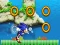 Leikur Sonic Runner á netinu