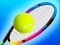 Leikur Tennis Clash á netinu