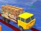 Leikur Impossible Cargo Truck Driver á netinu
