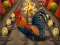 Leikur Angry Rooster Run Subway á netinu