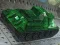 Leikur Impossible US Army Tank á netinu