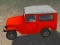 Leikur Monster 4x4 Hill Climb á netinu