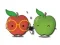 Leikur Sweet Apple Jigsaw á netinu