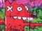 Leikur Graffiti Puzzles á netinu