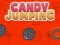 Leikur Candy Jumping á netinu