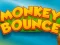 Leikur Monkey Bounce á netinu