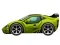 Leikur Cute Cars Puzzle á netinu