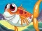 Leikur Aquarium Puzzle á netinu