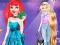 Leikur Princesses Runway Show á netinu
