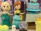 Leikur Princess Stars Jigsaw á netinu