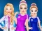 Leikur Princess Sports Injury And Recovery á netinu