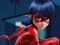 Leikur Ladybug Jigsaw á netinu