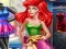 Leikur Princess Mermaid Realife Shopping á netinu