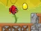 Leikur Angry Rocket Bird á netinu