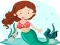 Leikur Mermaid Jigsaw á netinu