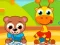 Leikur Animal Kindergarten á netinu
