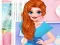 Leikur Princesses Crazy Dress Design á netinu