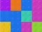 Leikur Colored Bricks á netinu