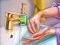 Leikur Pandemic Homeschooling Hygiene á netinu