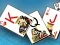 Leikur Double Solitaire á netinu