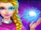 Leikur Anime Fantasy Dress Up á netinu