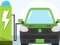 Leikur Electric Cars Jigsaw á netinu