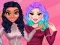 Leikur Get Ready With Me Princess Sweater Fashion á netinu