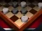 Leikur Checkers legend á netinu