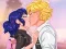 Leikur School Girl's #First Kiss á netinu