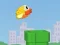 Leikur Flappy bird 3d á netinu