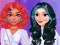 Leikur Influencers Soft vs E-Girl Trends á netinu