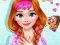 Leikur Ice Kingdom Beauty Salon á netinu
