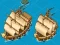 Leikur Pirate and cannons á netinu