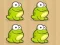 Leikur Tap the frog á netinu