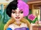Leikur Snow White Real Haircuts á netinu