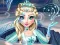 Leikur Ice Queen Real Makeover á netinu