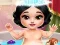 Leikur Snow White Baby Bath á netinu
