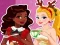Leikur GirlsPlay Christmas Party á netinu