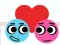 Leikur Pin Love Balls á netinu