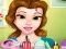 Leikur Princess Daily Skincare Routine á netinu