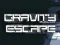 Leikur Gravity Escape á netinu