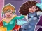 Leikur Superhero Girl Maker á netinu