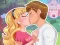 Leikur Princess Magical Fairytale Kiss á netinu