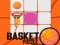 Leikur Basket Puzzle á netinu