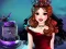 Leikur Princess Vampire Wedding Makeover á netinu