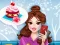 Leikur Princess #InstaYuuum Macarons & Flowers á netinu