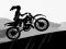 Leikur Ninja Bike Stunts á netinu