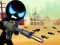 Leikur Stickman Armed Assassin: Going Down á netinu