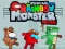 Leikur Rescue From Rainbow Monster Online á netinu